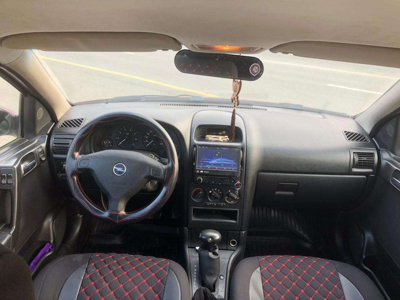 Opel Astra, 1999 il, 1.6 L, 460 810 km