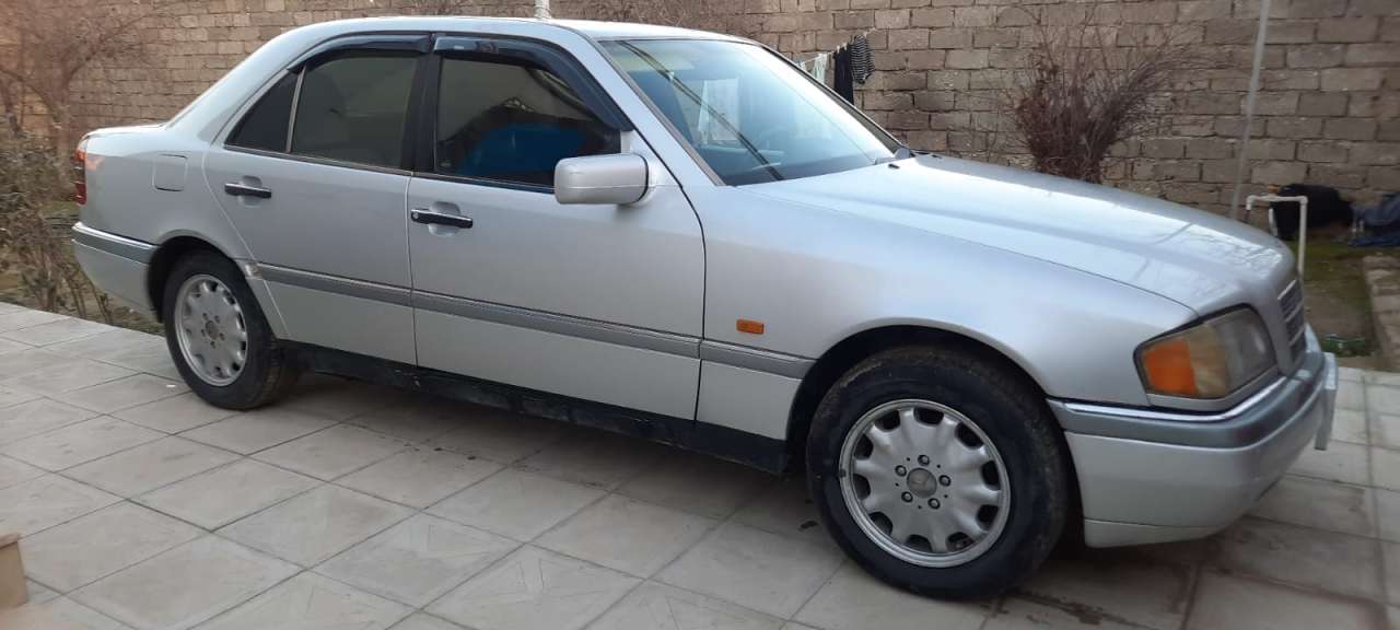 Mercedes C 220, 1994 il, 2.2 L, 502 432 km