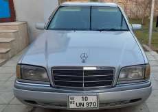 Mercedes C 220 1994 il *2.2L *502 432 Bakı * 24.01.2023 * 20:02