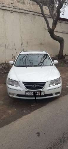 Hyundai Sonata 2008 il *0.3L *280 000 Bakı * 28.01.2023 * 13:43