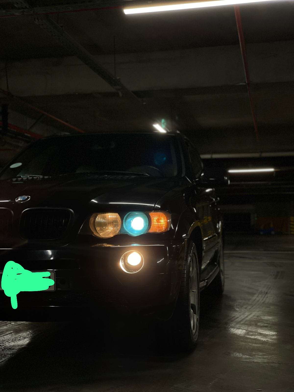 BMW X5, 2001 il, 4.4 L, 296 000 km