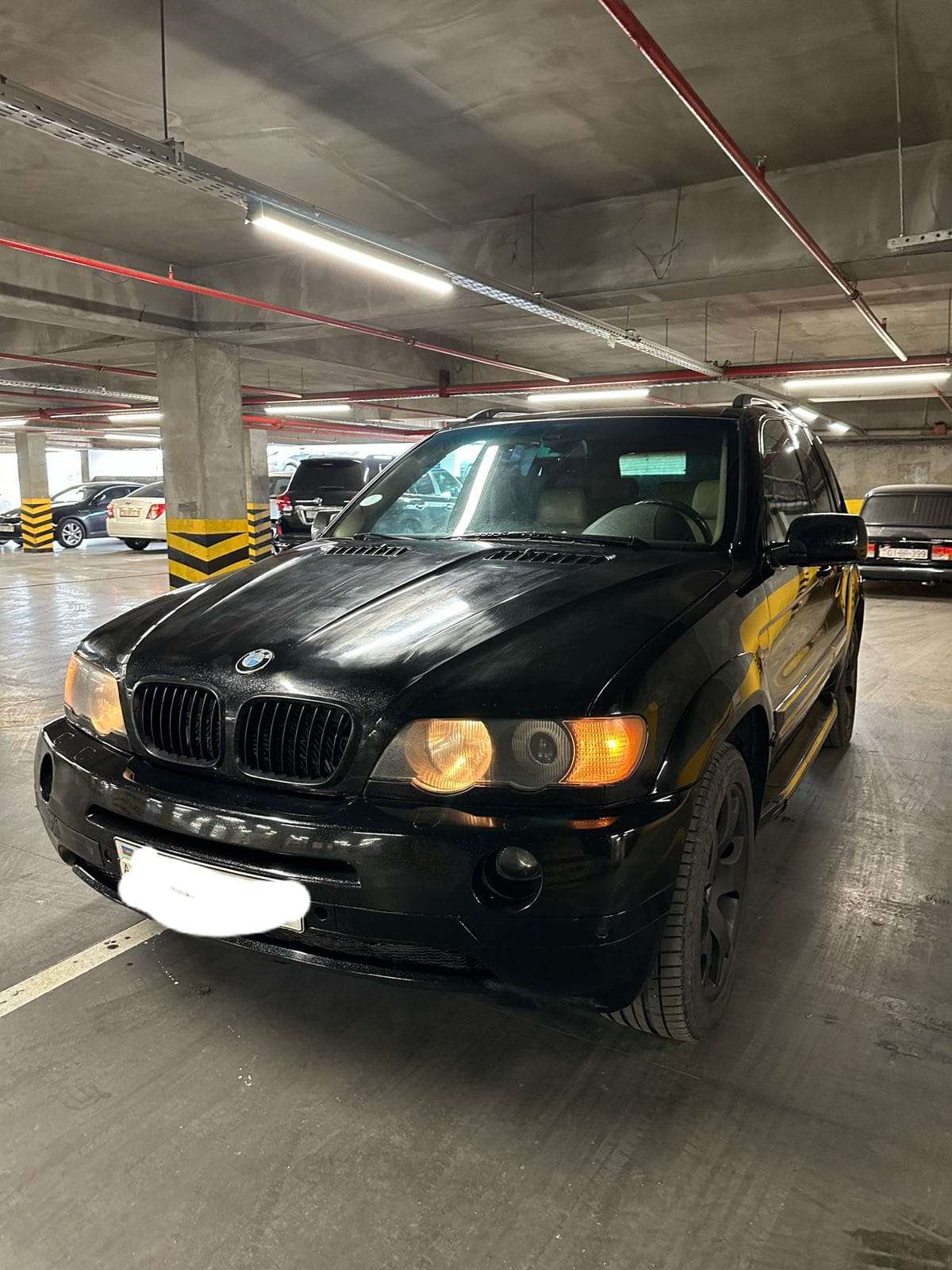 BMW X5, 2001 il, 4.4 L, 296 000 km