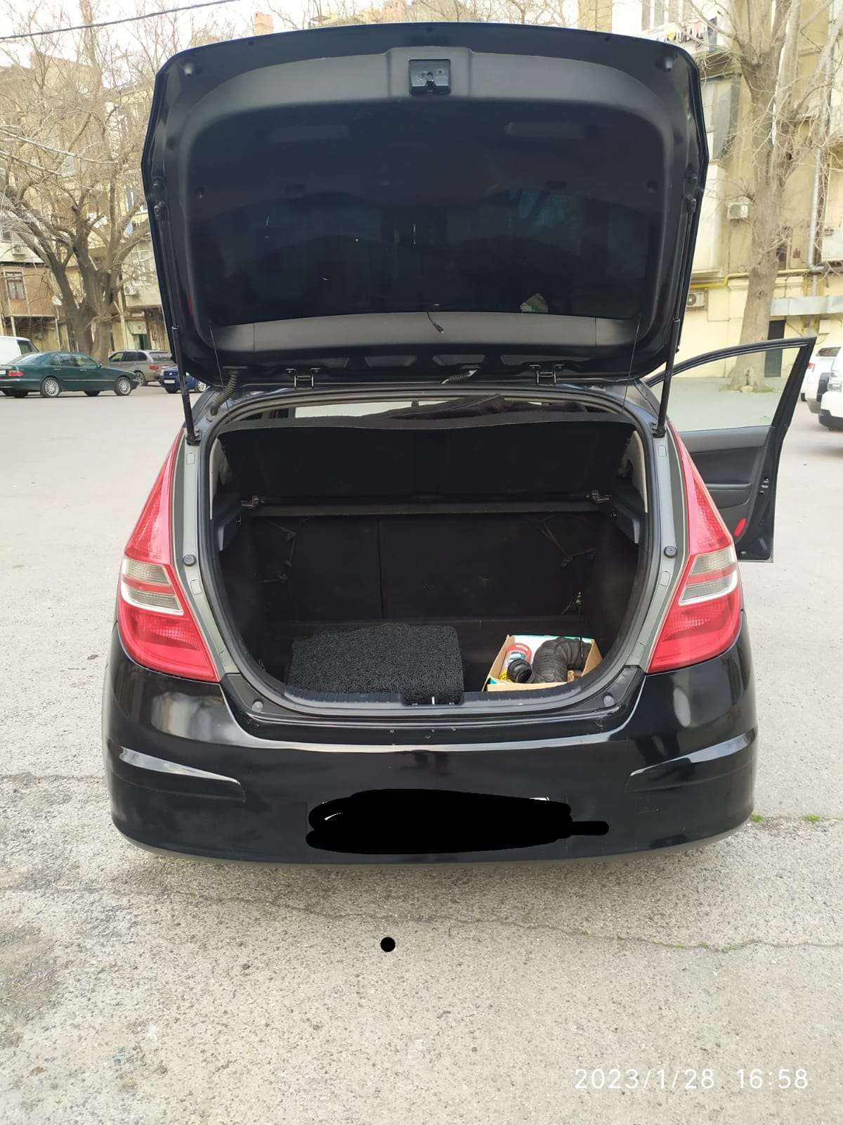Hyundai i30, 2008 il, 1.6 L, 235 000 km