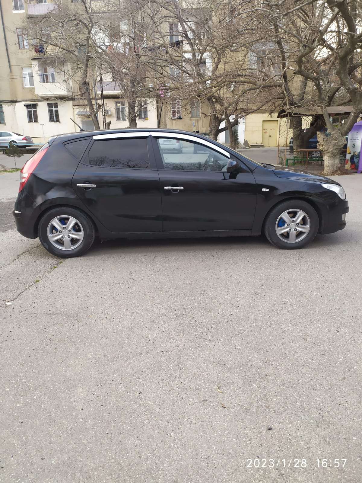 Hyundai i30, 2008 il, 1.6 L, 235 000 km