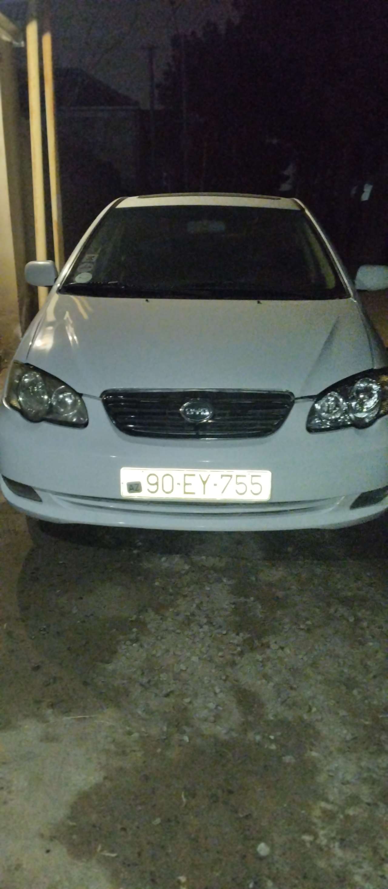 BYD F3, 2014 il, 1.5 L, 26 000 km