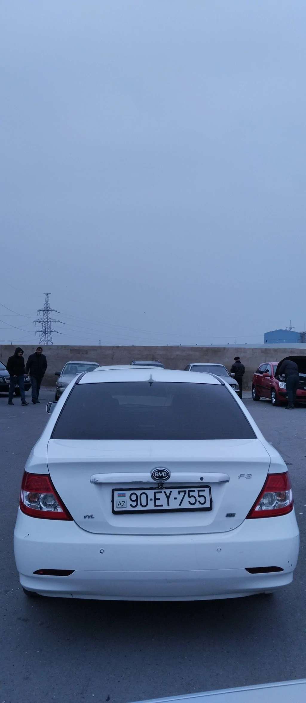 BYD F3, 2014 il, 1.5 L, 26 000 km
