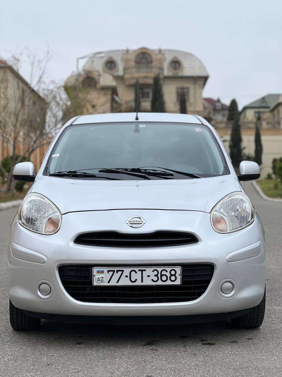 Nissan March, 2012 il, 1.2 L, 240 000 km