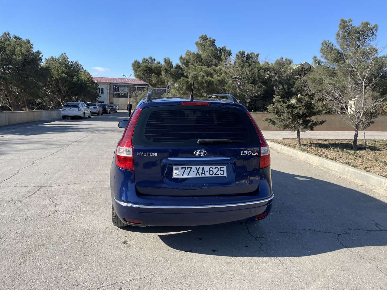 Hyundai i30, 2009 il, 1.4 L, 160 000 km