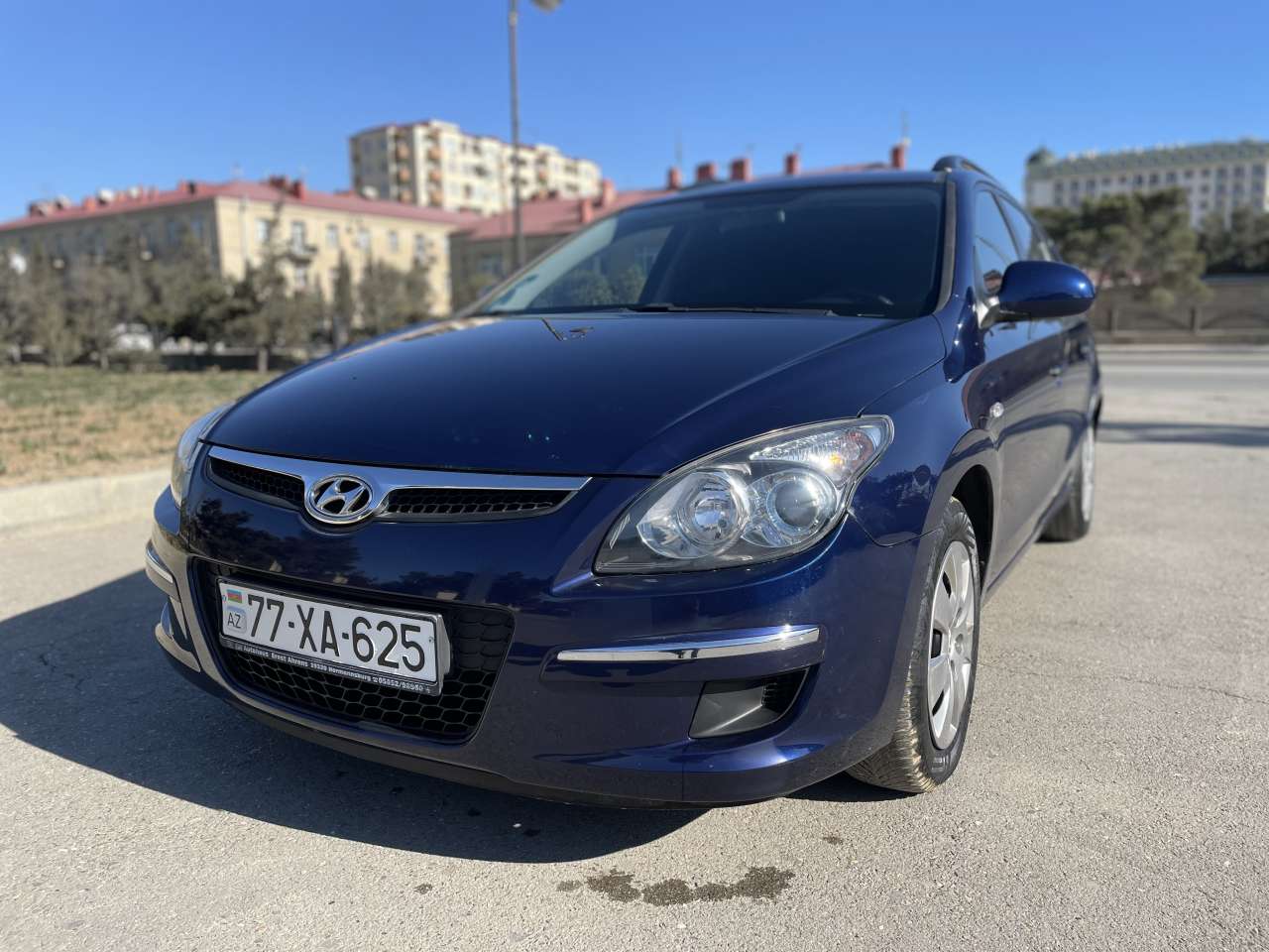 Hyundai i30, 2009 il, 1.4 L, 160 000 km