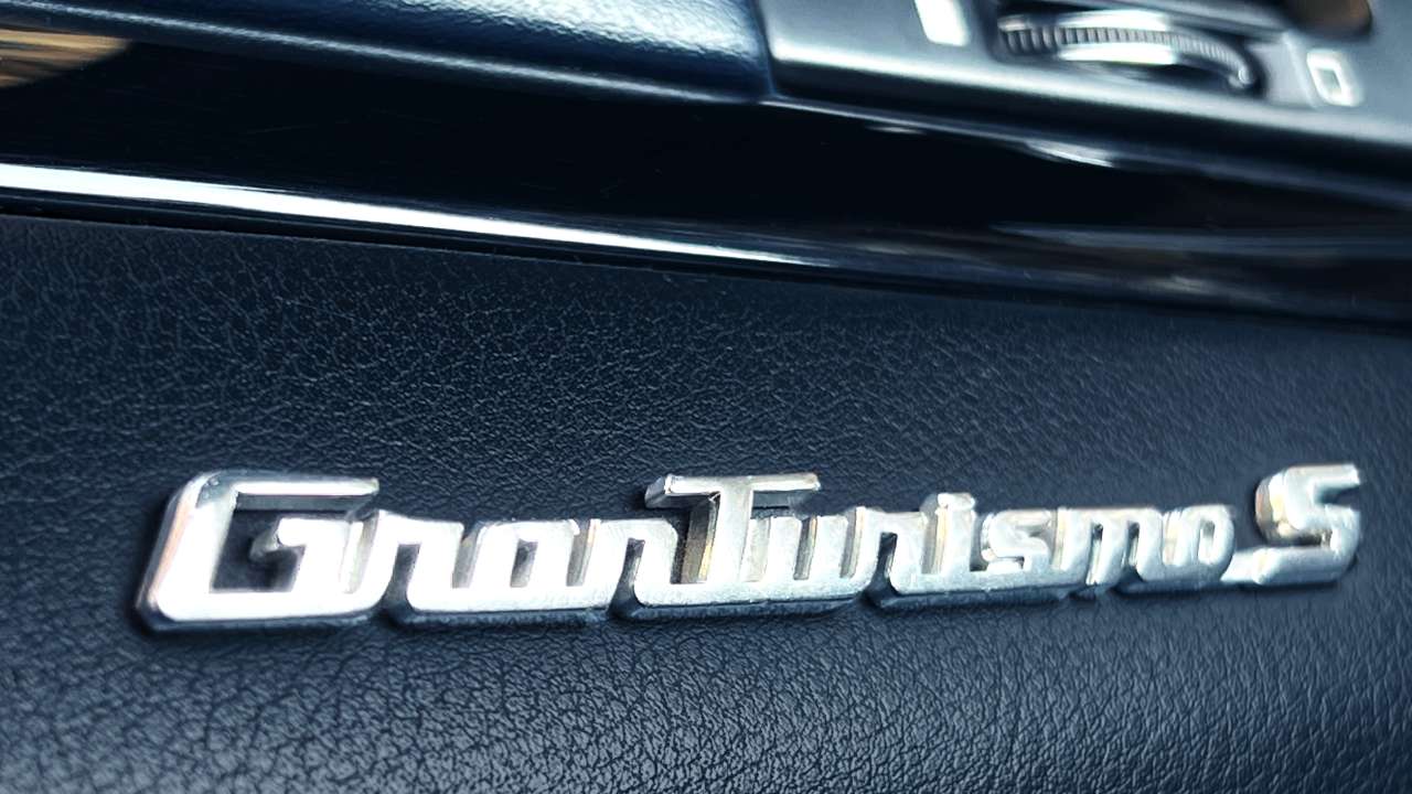 Maserati GranTurismo S, 2012 il, 4.7 L, 115 000 km