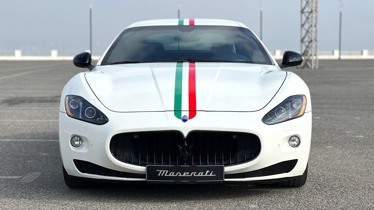 Maserati GranTurismo S, 2012 il, 4.7 L, 115 000 km