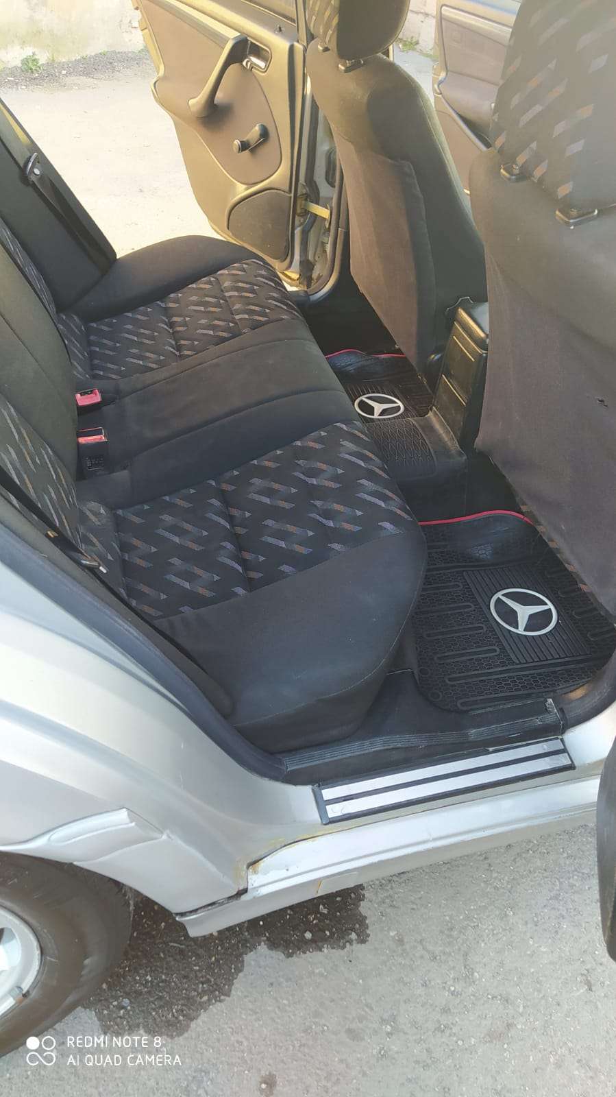Mercedes C 200, 1998 il, 1.8 L, 409 348 km