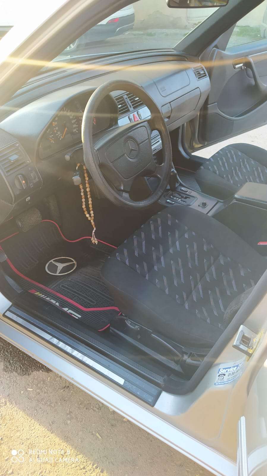 Mercedes C 200, 1998 il, 1.8 L, 409 348 km
