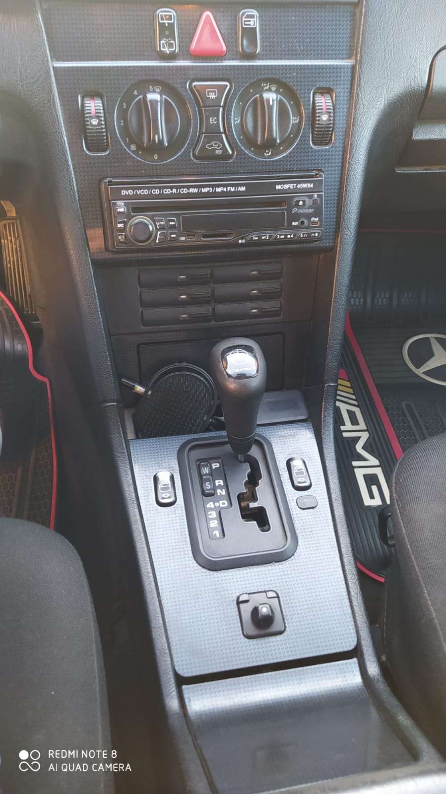 Mercedes C 200, 1998 il, 1.8 L, 409 348 km