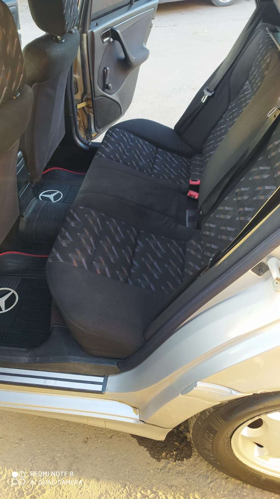 Mercedes C 200, 1998 il, 1.8 L, 409 348 km