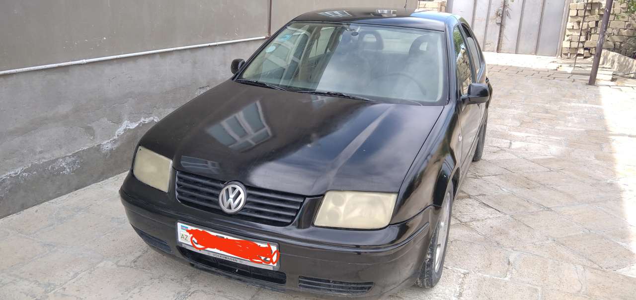 Volkswagen Bora, 2001 il, 0.2 L, 353 648 km