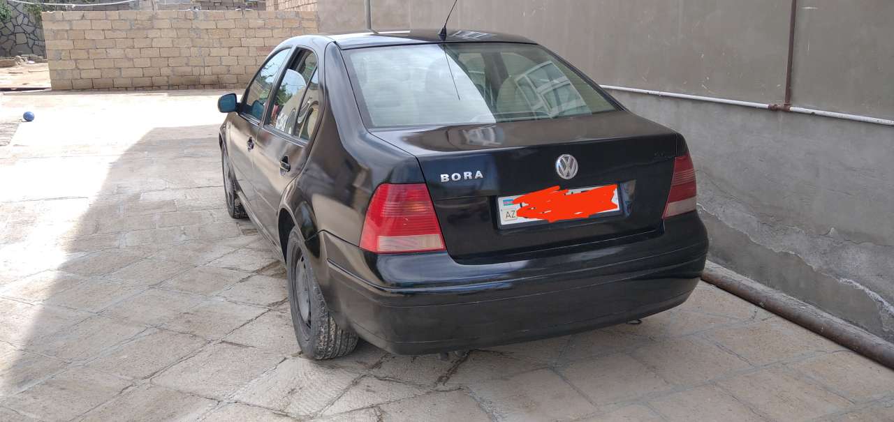 Volkswagen Bora, 2001 il, 0.2 L, 353 648 km