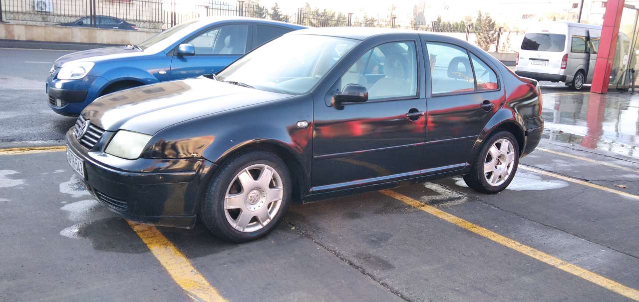 Volkswagen Bora, 2001 il, 0.2 L, 353 648 km
