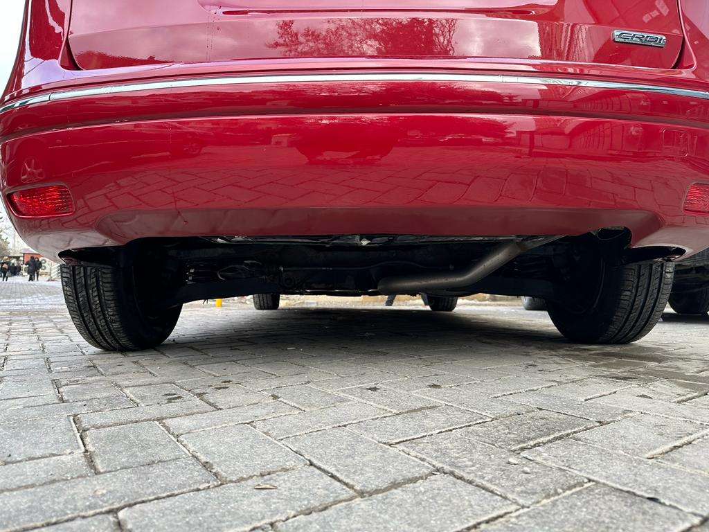 Hyundai i30, 2008 il, 1.6 L, 184 000 km
