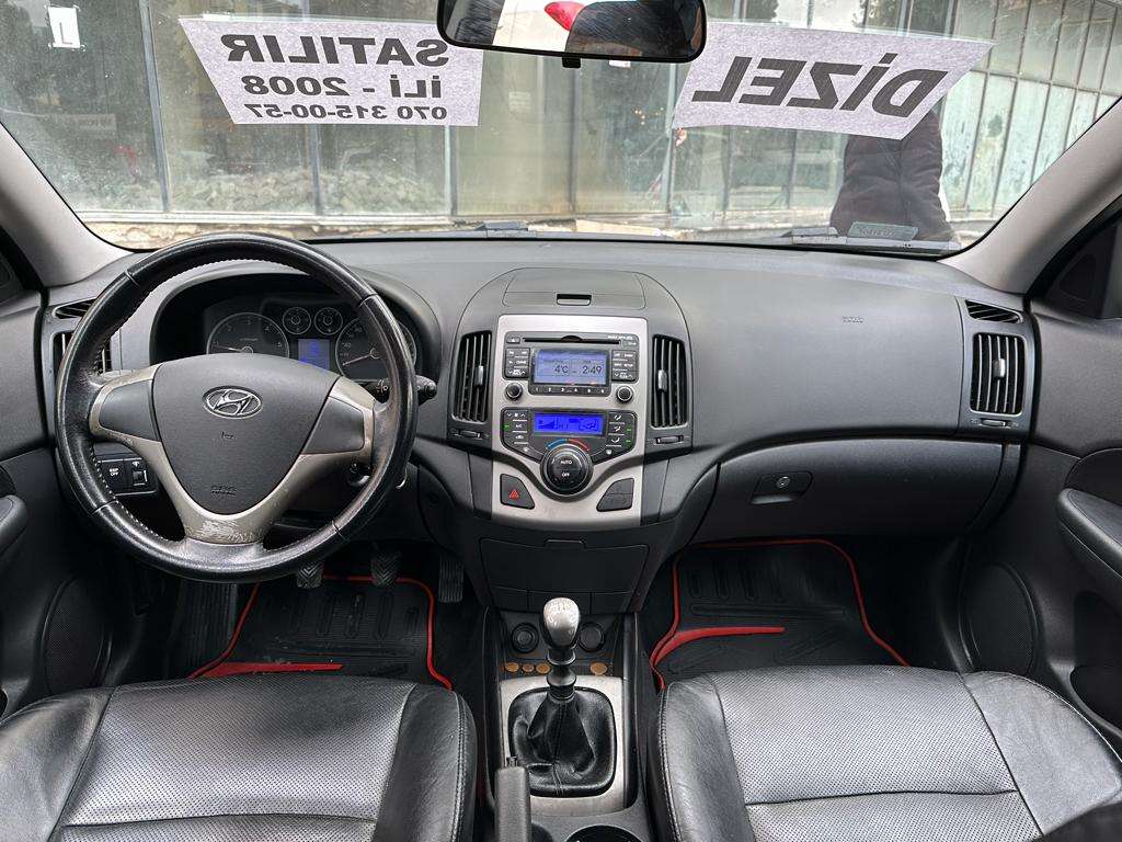 Hyundai i30, 2008 il, 1.6 L, 184 000 km