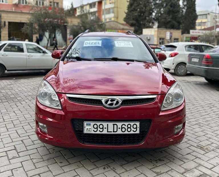 Hyundai i30, 2008 il, 1.6 L, 184 000 km