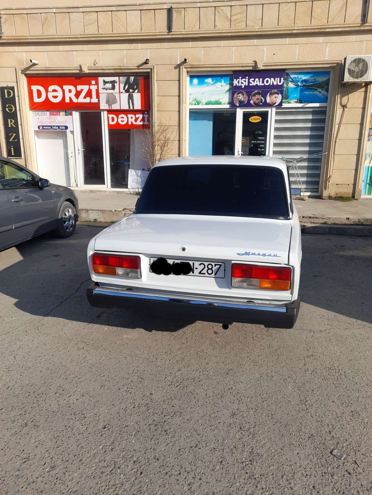 LADA (VAZ) 2107, 2006 il, 1.3 L, 70 061 km