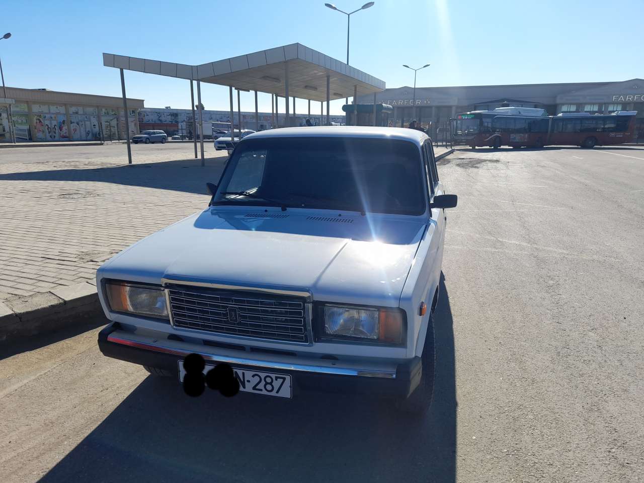 LADA (VAZ) 2107, 2006 il, 1.3 L, 70 061 km