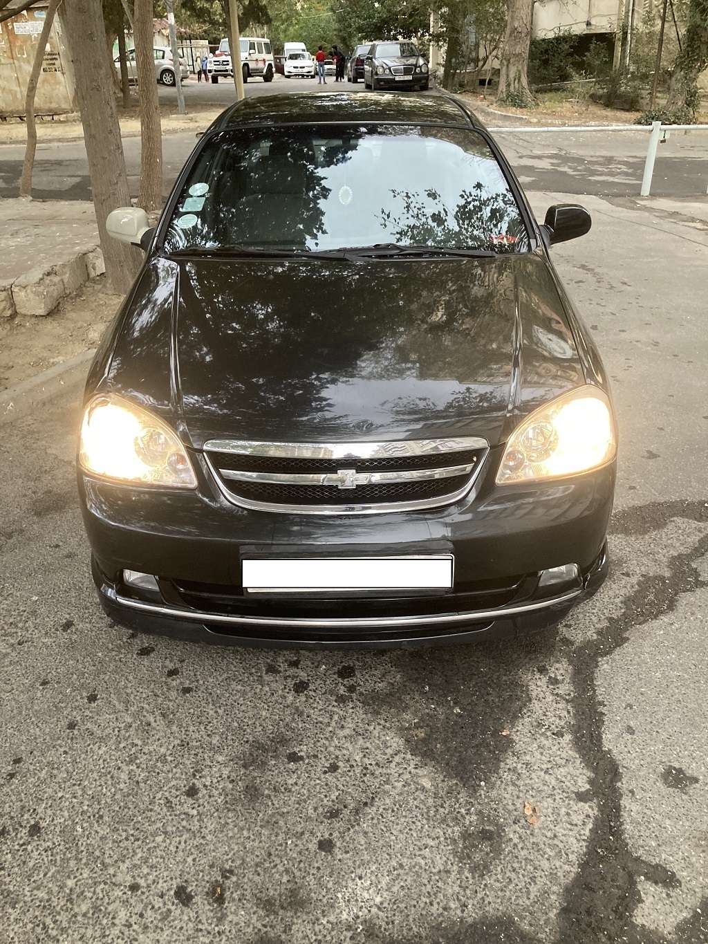 Chevrolet Lacetti, 2008 il, 1.6 L, 134 800 km