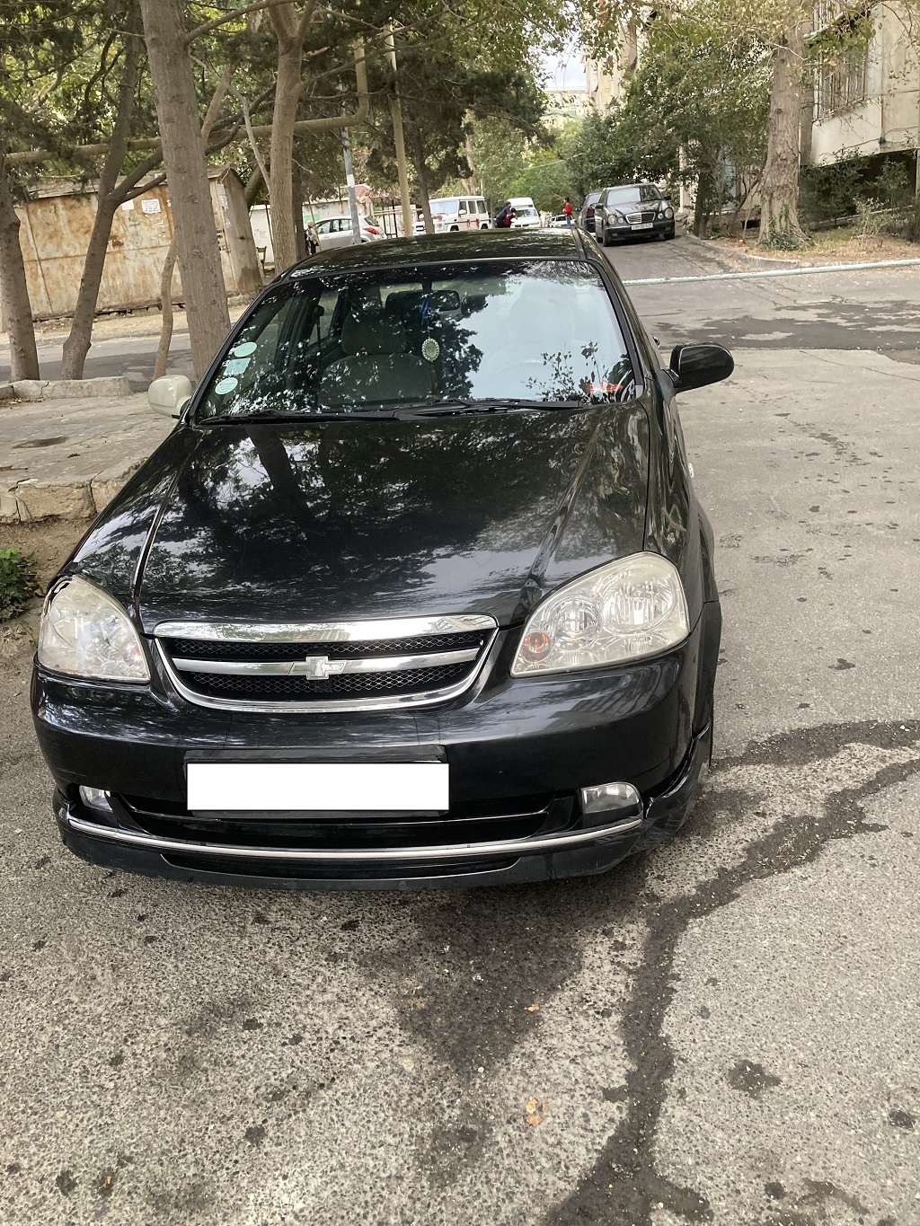 Chevrolet Lacetti, 2008 il, 1.6 L, 134 800 km