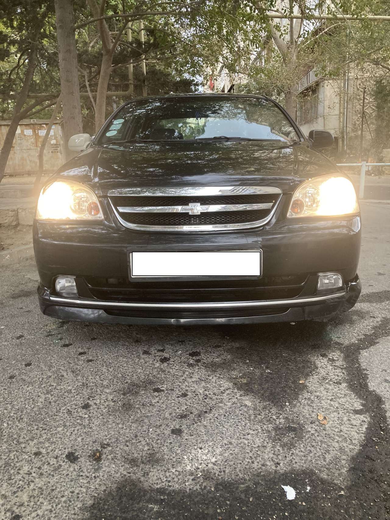 Chevrolet Lacetti, 2008 il, 1.6 L, 134 800 km