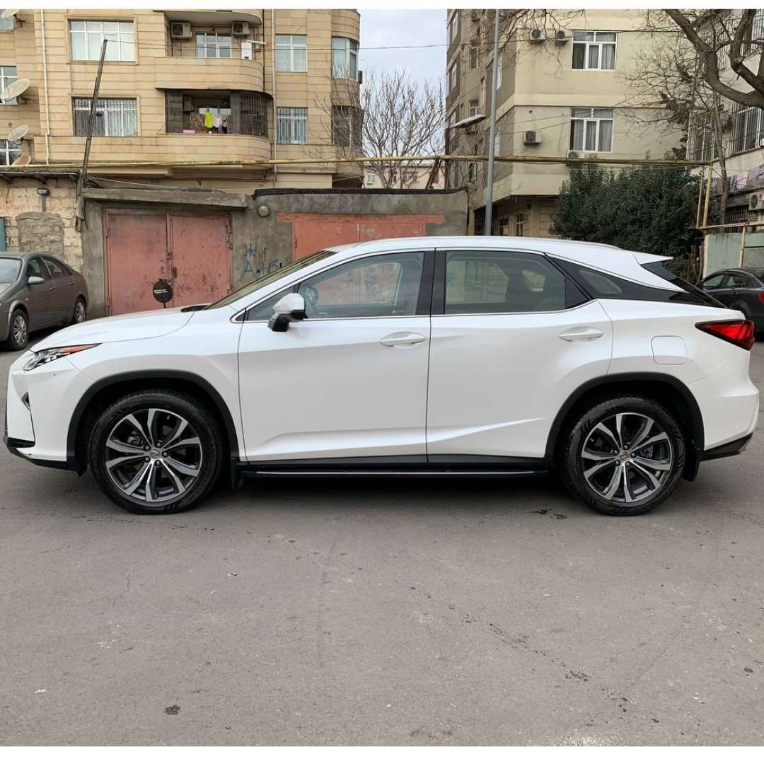 Lexus RX 350, 2017 il, 0.35 L, 109 000 km