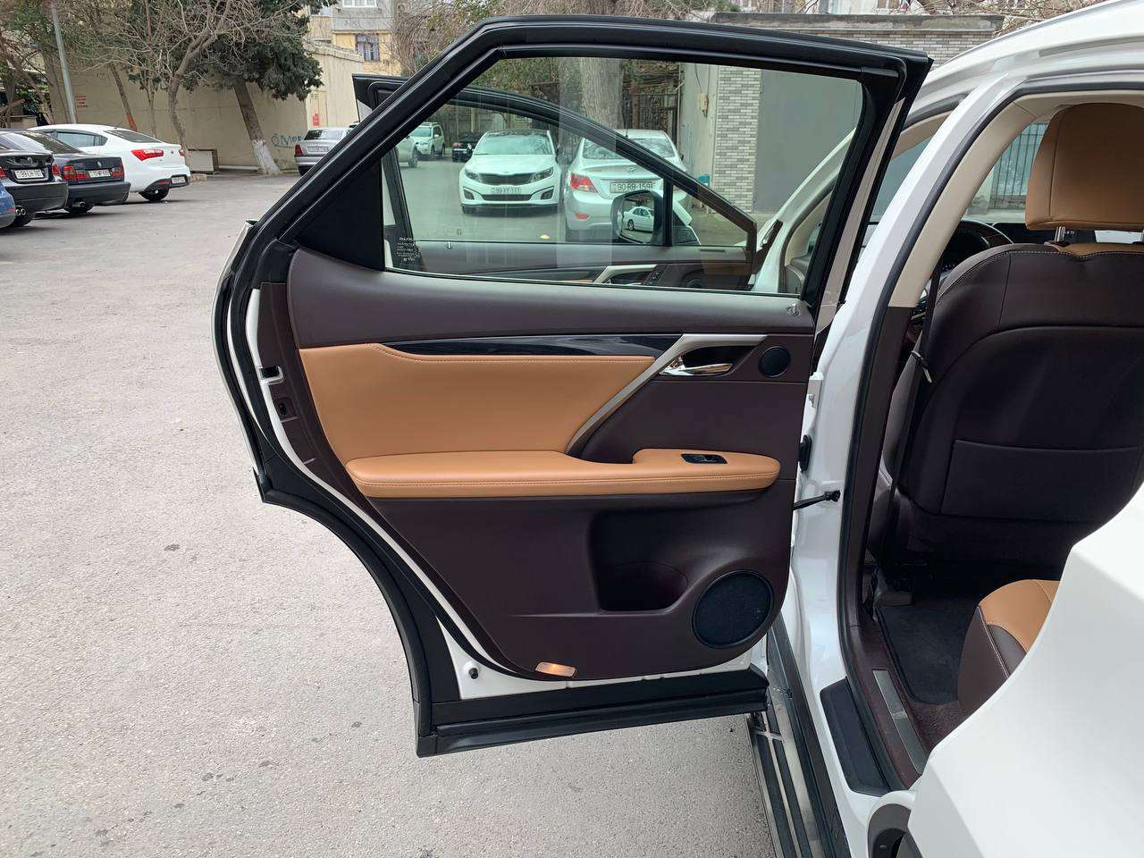 Lexus RX 350, 2017 il, 0.35 L, 109 000 km