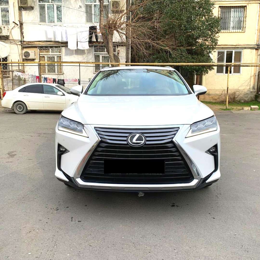 Lexus RX 350, 2017 il, 0.35 L, 109 000 km