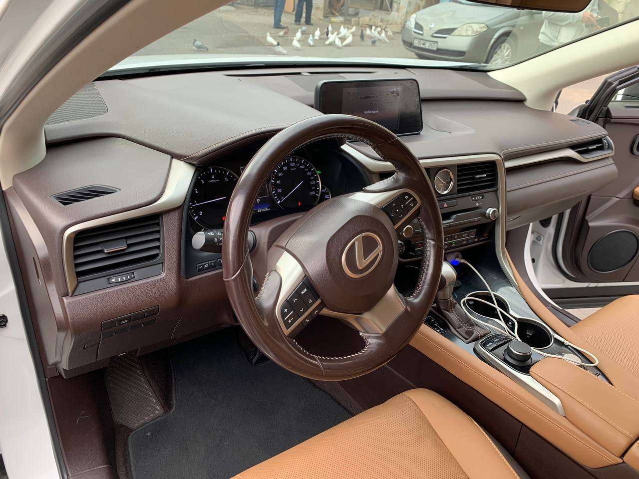 Lexus RX 350, 2017 il, 0.35 L, 109 000 km