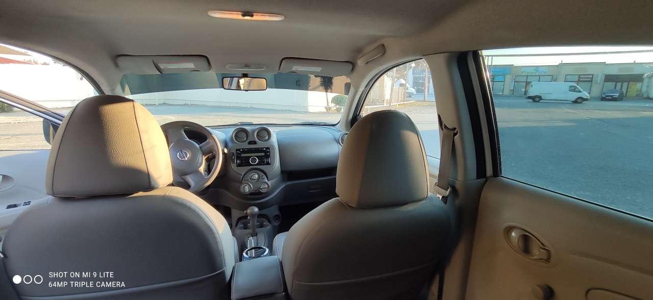 Nissan Sunny, 2014 il, 1.5 L, 125 000 km