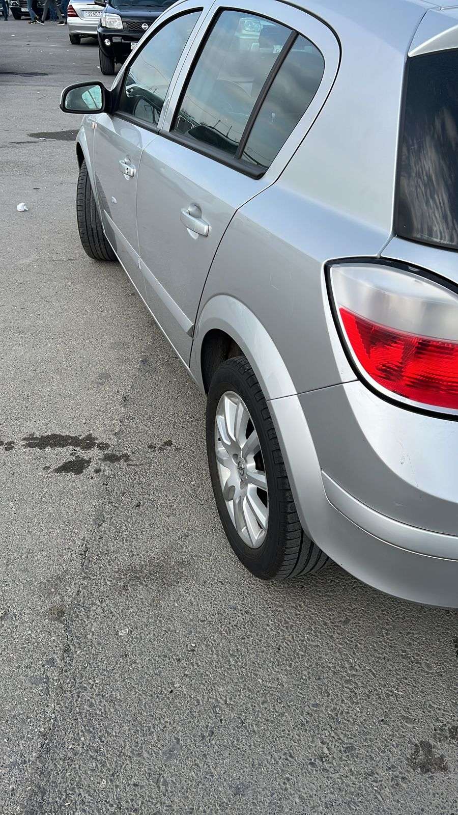 Opel Astra, 2004 il, 1.4 L, 172 000 km