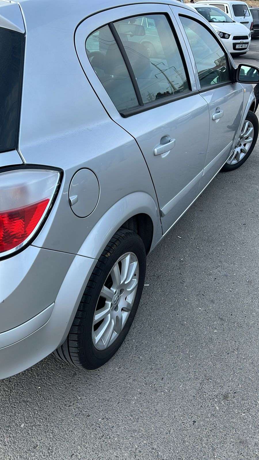 Opel Astra, 2004 il, 1.4 L, 172 000 km