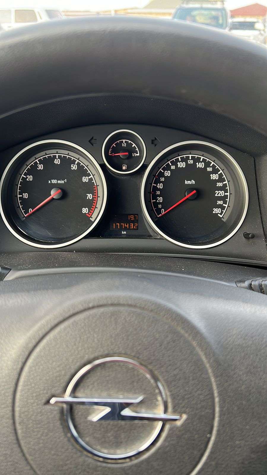 Opel Astra, 2004 il, 1.4 L, 172 000 km