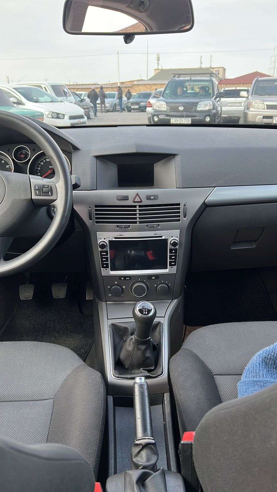 Opel Astra, 2004 il, 1.4 L, 172 000 km