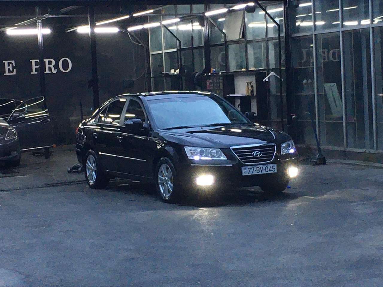 Hyundai Sonata, 2009 il, 2.0 L, 111 km