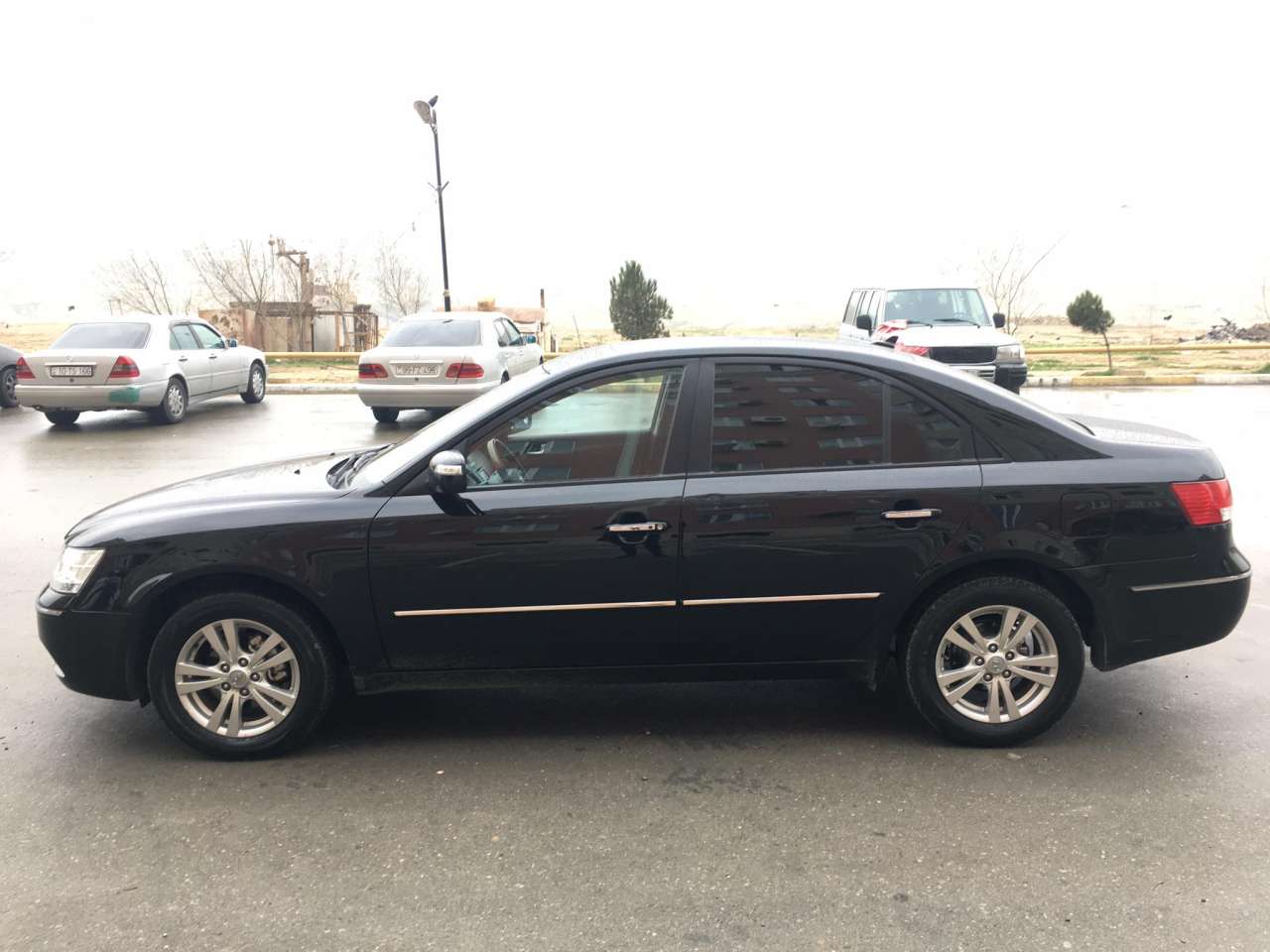 Hyundai Sonata, 2009 il, 2.0 L, 111 km