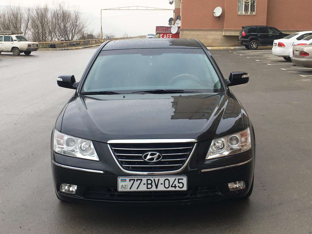Hyundai Sonata, 2009 il, 2.0 L, 111 km