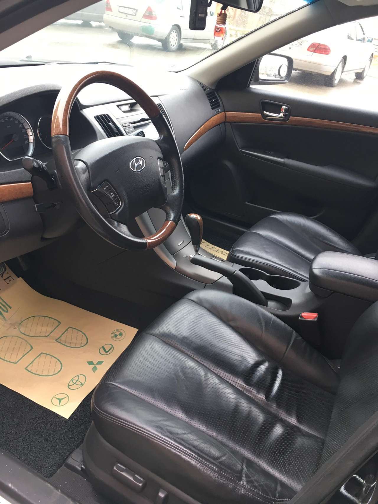 Hyundai Sonata, 2009 il, 2.0 L, 111 km