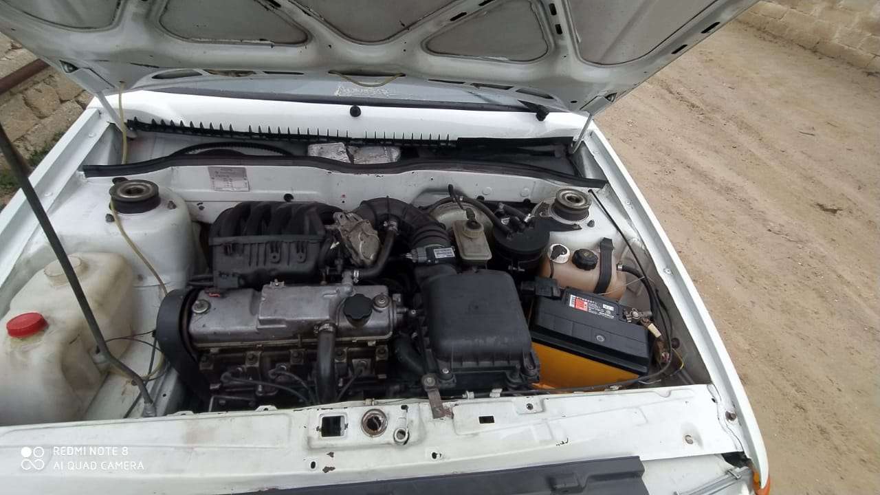 LADA (VAZ) 2115, 2012 il, 1.6 L, 290 000 km