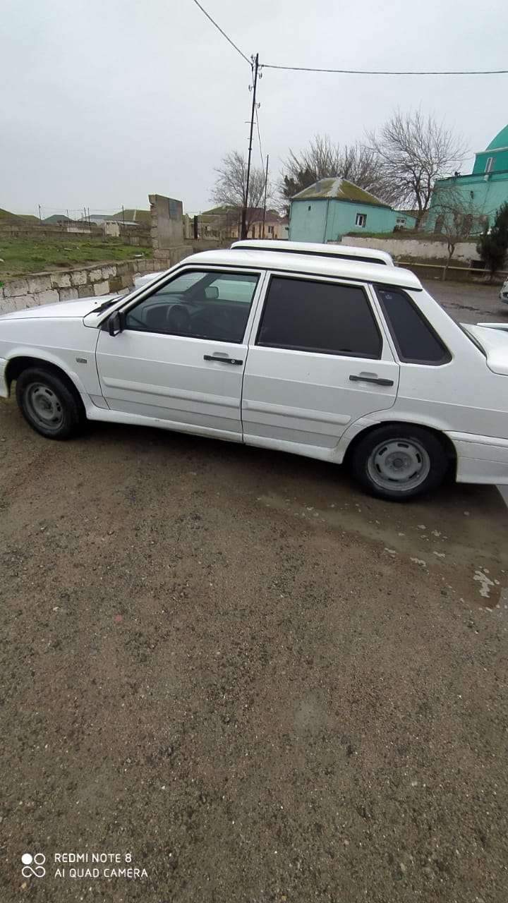 LADA (VAZ) 2115, 2012 il, 1.6 L, 290 000 km