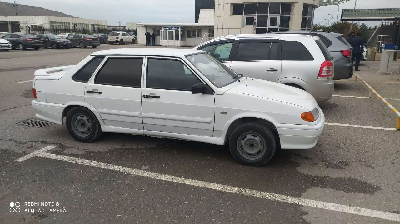 LADA (VAZ) 2115, 2012 il, 1.6 L, 290 000 km