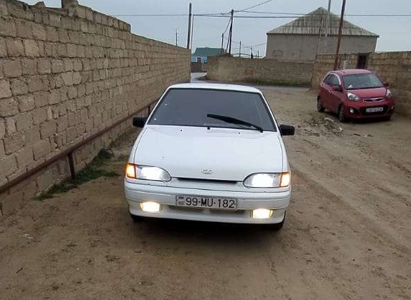 LADA (VAZ) 2115, 2012 il, 1.6 L, 290 000 km