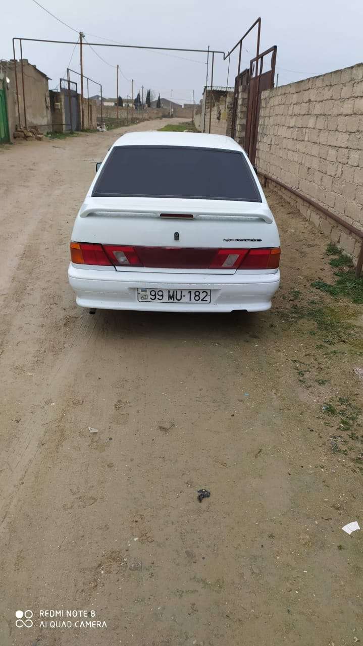 LADA (VAZ) 2115, 2012 il, 1.6 L, 290 000 km