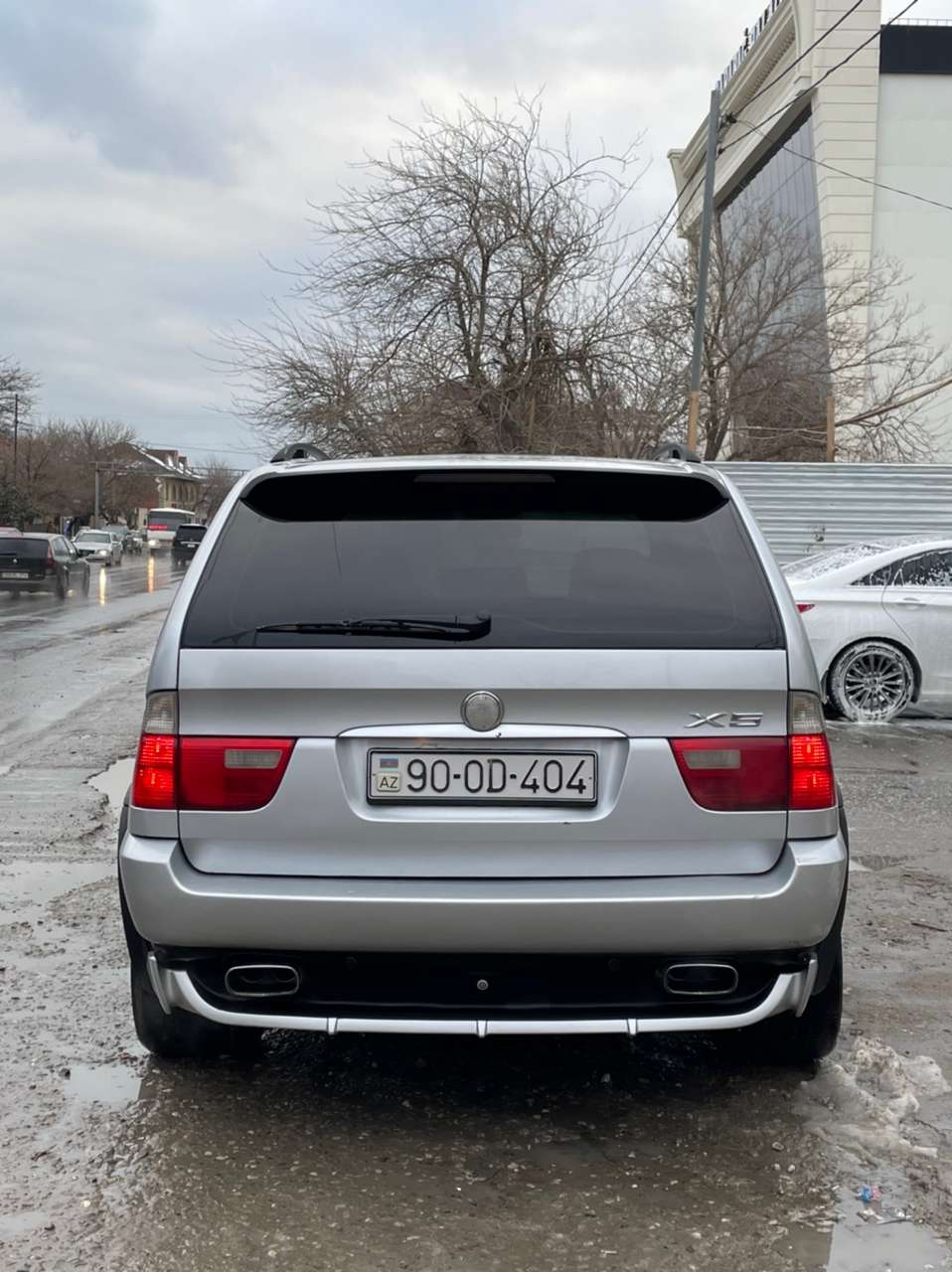 BMW X5, 2006 il, 4.8 L, 259 000 km