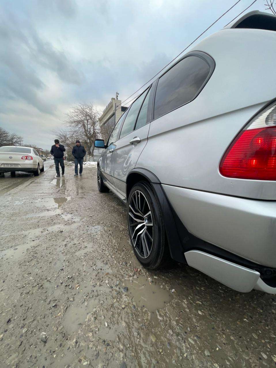 BMW X5, 2006 il, 4.8 L, 259 000 km